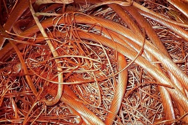 Copper Wire Scrap