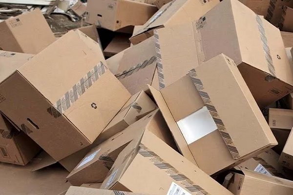 all types of Gatta packing box scrap