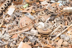 A Sai Scrap: Leading the Way in Iron Scrap Solutions