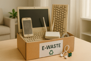 Electronic Waste Disposal: Why E-Waste Scrap Needs Specialized Handling