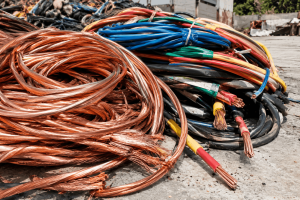 Copper Cable Scrap: How Pricing Works in Gurugram